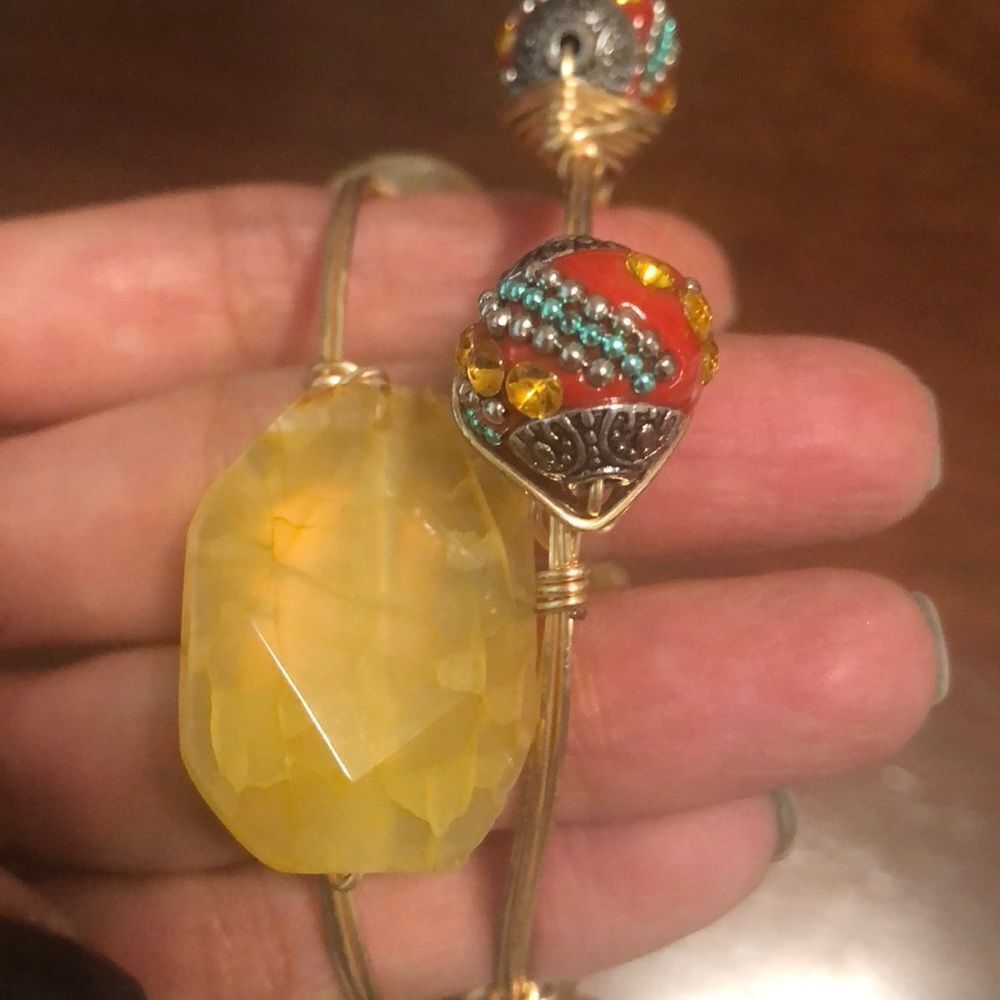 Handmade bangles - Picture 3 of 4